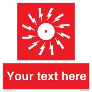 FP10801: Custom Fire: Fire alarm beacon