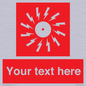 FP10801: Custom Fire: Fire alarm beacon