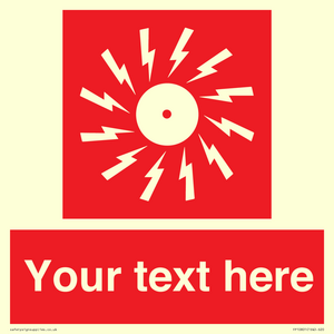 FP10801: Custom Fire: Fire alarm beacon