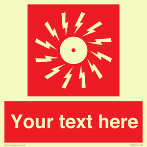 FP10801: Custom Fire: Fire alarm beacon