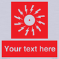 FP10801: Custom Fire: Fire alarm beacon