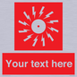 FP10801: Custom Fire: Fire alarm beacon
