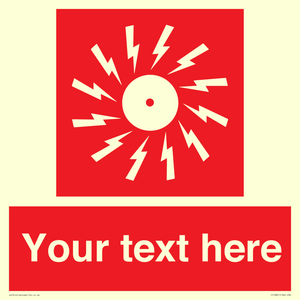 FP10801: Custom Fire: Fire alarm beacon