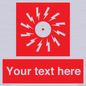 FP10801: Custom Fire: Fire alarm beacon