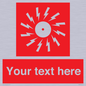 FP10801: Custom Fire: Fire alarm beacon
