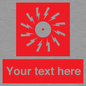 FP10801: Custom Fire: Fire alarm beacon