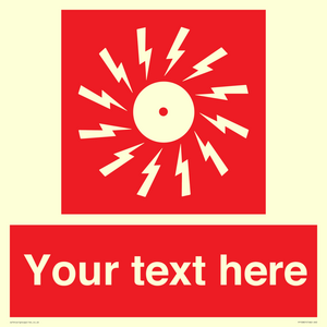 FP10801: Custom Fire: Fire alarm beacon