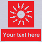 FP10801: Custom Fire: Fire alarm beacon