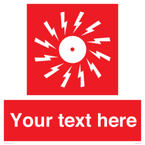 FP10801: Custom Fire: Fire alarm beacon