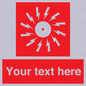FP10801: Custom Fire: Fire alarm beacon