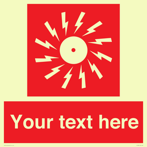 FP10801: Custom Fire: Fire alarm beacon