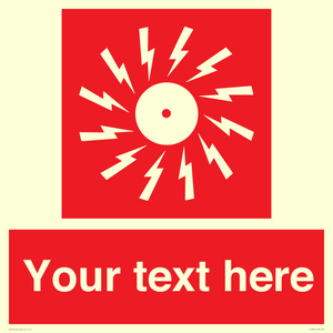 FP10801: Custom Fire: Fire alarm beacon