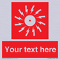 FP10801: Custom Fire: Fire alarm beacon