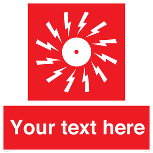 FP10801: Custom Fire: Fire alarm beacon