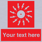 FP10801: Custom Fire: Fire alarm beacon