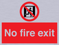 FP10953: No Fire Exit