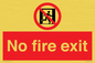 FP10953: No Fire Exit