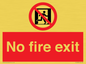 FP10953: No Fire Exit