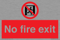 FP10953: No Fire Exit
