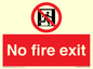 FP10953: No Fire Exit