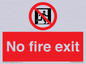 FP10953: No Fire Exit