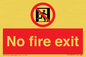 FP10953: No Fire Exit
