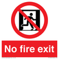 FP10953: No Fire Exit