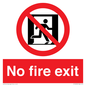 FP10953: No Fire Exit