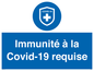(FR)MP7036: Immunité à la Covid-19 requise