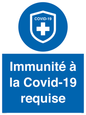 (FR)MP7036: Immunité à la Covid-19 requise