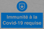 (FR)MP7036: Immunité à la Covid-19 requise