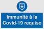 (FR)MP7036: Immunité à la Covid-19 requise