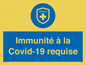 (FR)MP7036: Immunité à la Covid-19 requise