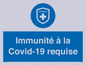 (FR)MP7036: Immunité à la Covid-19 requise