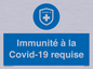 (FR)MP7036: Immunité à la Covid-19 requise