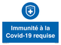 (FR)MP7036: Immunité à la Covid-19 requise