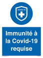 (FR)MP7036: Immunité à la Covid-19 requise