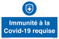 (FR)MP7036: Immunité à la Covid-19 requise