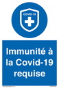 (FR)MP7036: Immunité à la Covid-19 requise