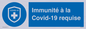(FR)MP7036: Immunité à la Covid-19 requise