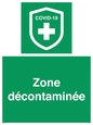 (FR)SH7038: Zone décontaminée