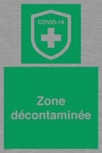 (FR)SH7038: Zone décontaminée