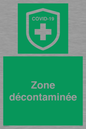(FR)SH7038: Zone décontaminée