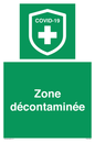 (FR)SH7038: Zone décontaminée