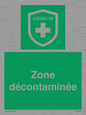 (FR)SH7038: Zone décontaminée