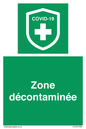 (FR)SH7038: Zone décontaminée
