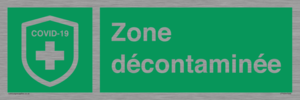 (FR)SH7038: Zone décontaminée
