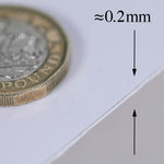 Material: 300x300mm / Floor Vinyl / No Holes