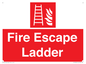 FV10434: Fire Escape Ladder