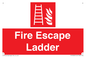 FV10434: Fire Escape Ladder